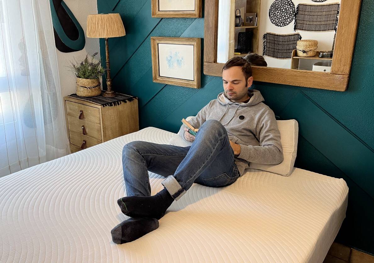 comodidad colchon hypnia hibrido